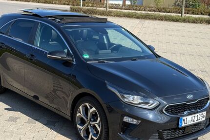 Kia ceed / Ceed 104.800 km 14.850 &euro; Horn Bad Meinberg 32805