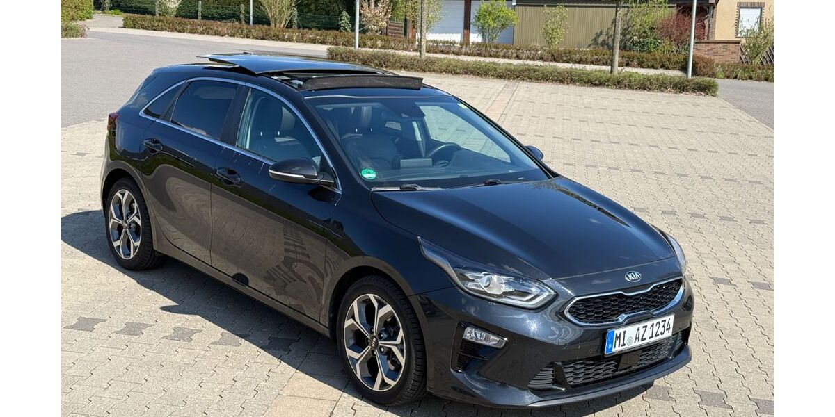 Kia ceed / Ceed 104.800 km 14.850 &euro; Horn Bad Meinberg 32805