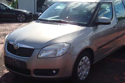 Skoda Roomster 173.000 km 3.650 &euro; Ruhmannsfelden 94239