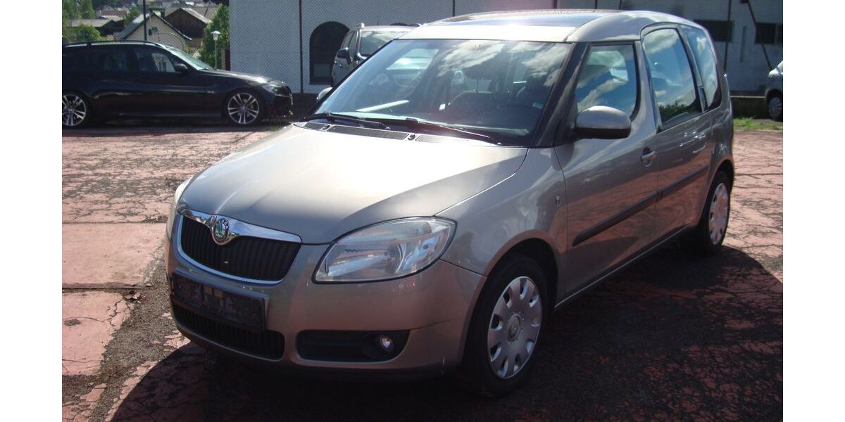 Skoda Roomster 173.000 km 3.650 &euro; Ruhmannsfelden 94239