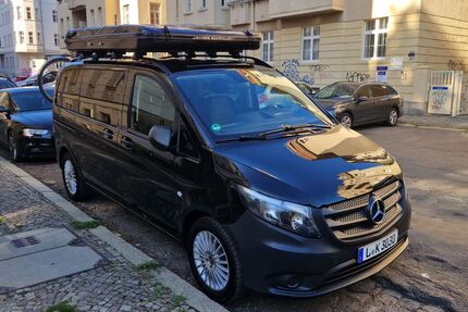 Mercedes-Benz Vito 83.000 km 28.900 € Leipzig 04275