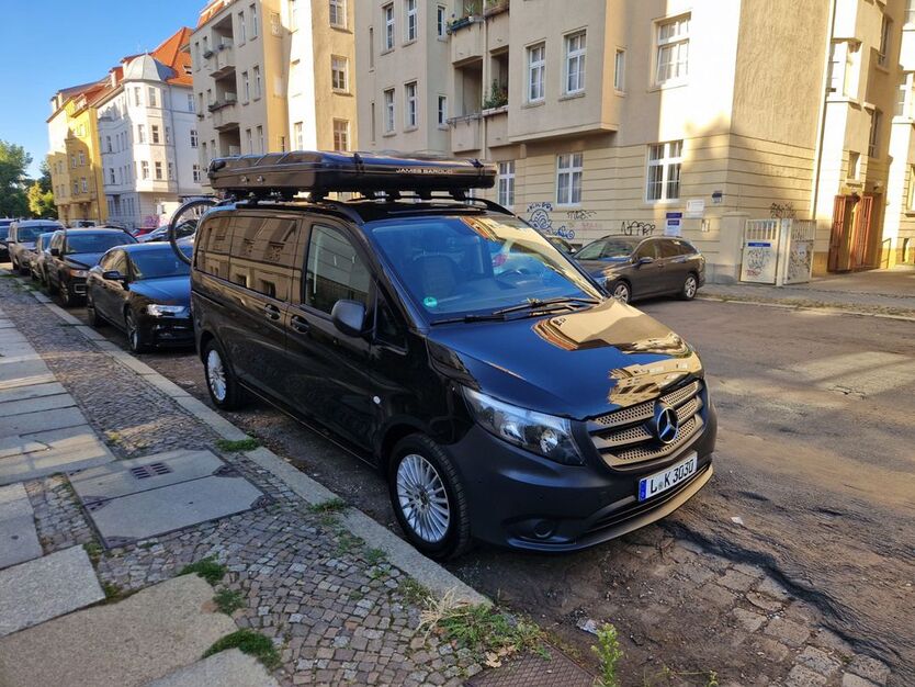Mercedes-Benz Vito 83.000 km 28.900 € Leipzig 04275