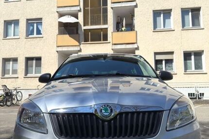 Skoda Fabia 139.332 km 3.800 &euro; Konstanz 78467