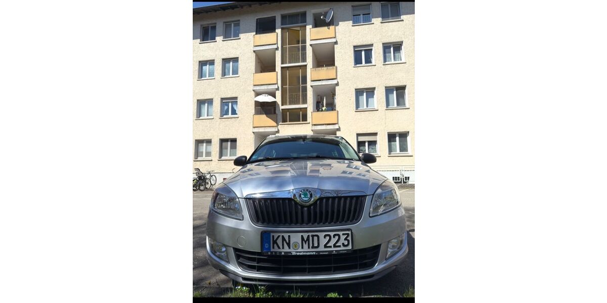 Skoda Fabia 139.332 km 3.800 &euro; Konstanz 78467