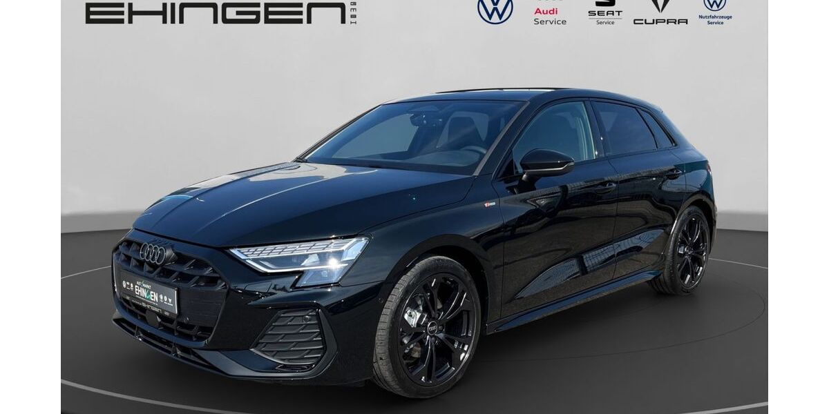 Audi A3 1.200 km 42.888 &euro; Ehingen 89584