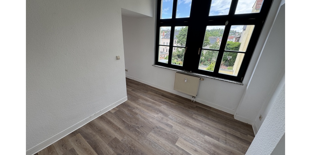 Ansprechende & ruhig gelegene 1 Zimmer Whg. mit Aufzug und Balkon (WE25) - Etagenwohnung Gera Ostviertel | Angebot:26882319