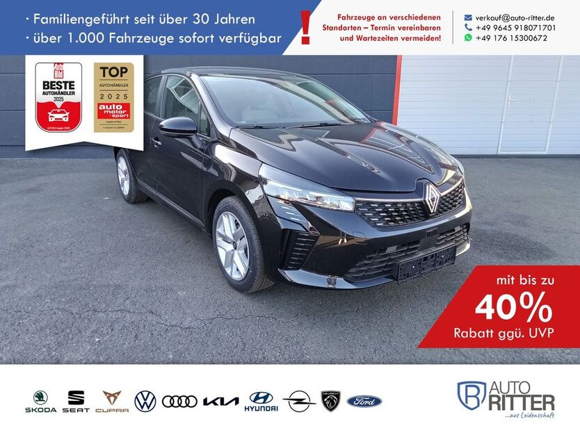 Renault Clio 14.500 km 17.990 € Eschenbach 92676