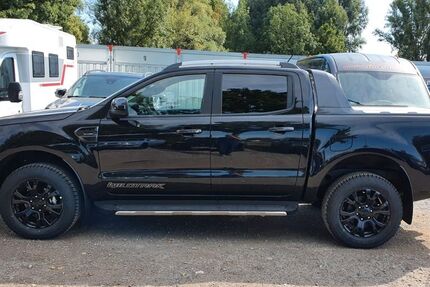 Ford Ranger 26.000 km 46.500 € Künzelsau 74653