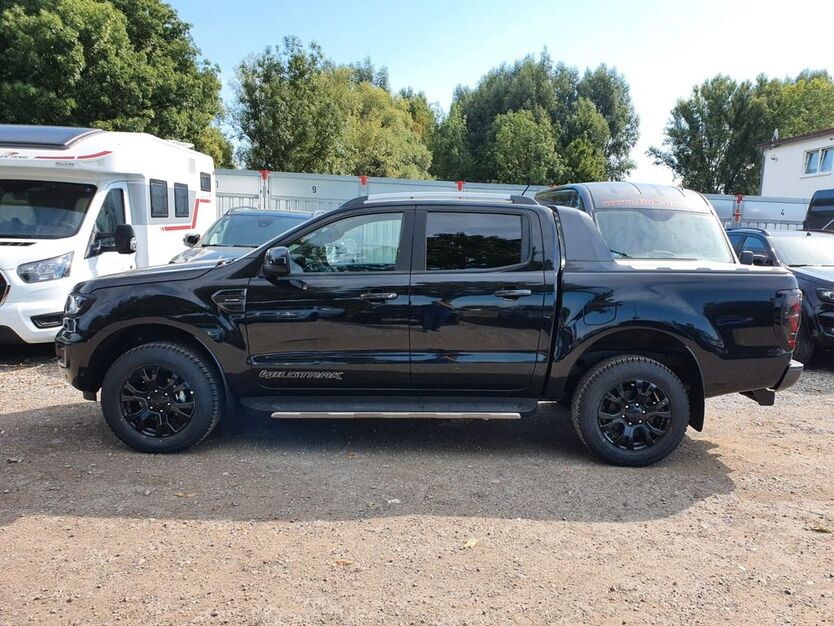 Ford Ranger 26.000 km 46.500 € Künzelsau 74653