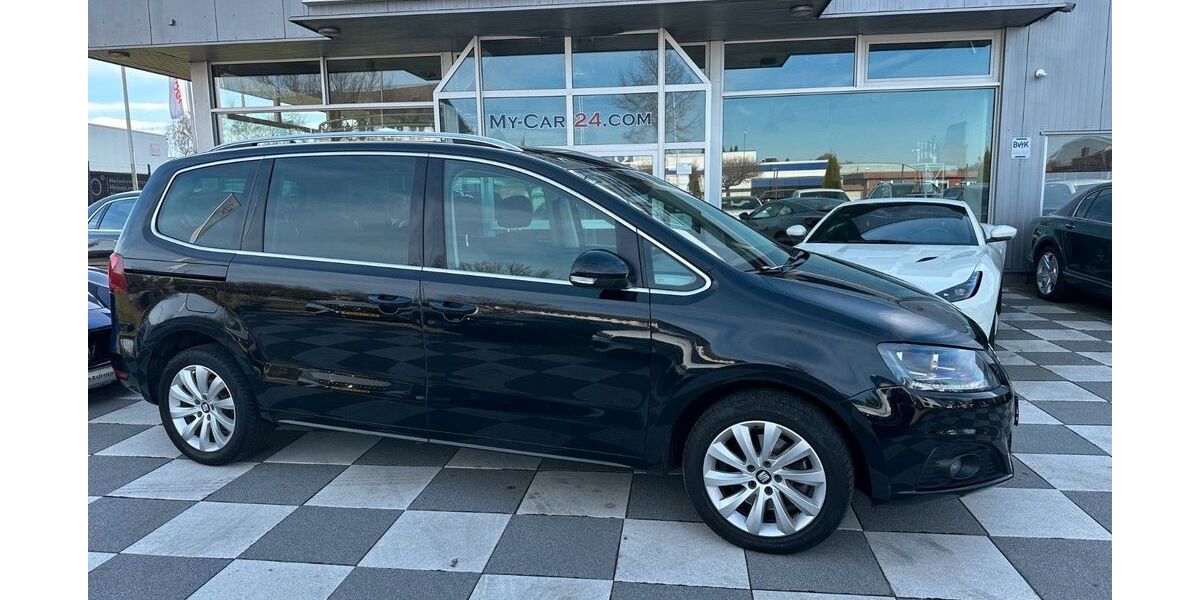 Seat Alhambra 131.434 km 21.600 &euro; Bad Oldesloe 23843