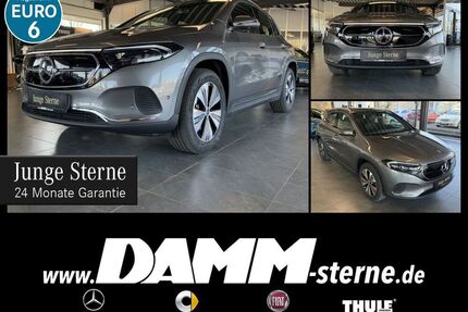 Mercedes EQA