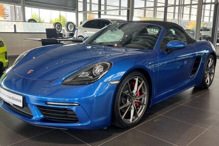 Porsche Boxster 30.379 km 69.800 € Bielefeld 33719
