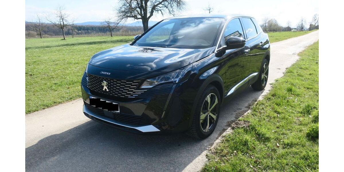 Peugeot 3008 16.300 km 21.650 &euro; Hattenhofen 73110