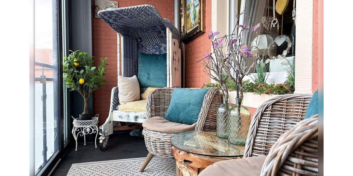 Etagenwohnung Borken - 3 Zimmer, 78 m&sup2;, 199.000&euro; | Angebot:24635868