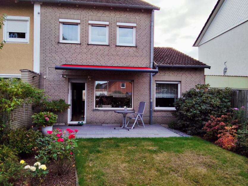 Reihendhaus zu vermieten 3+3 zimmer! in Nienburg (Weser) zimmer