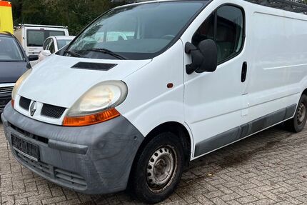 Renault Trafic 246.000 km 3.500 € Rastede 26180