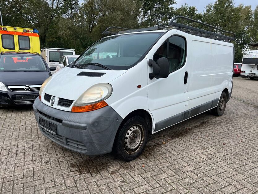 Renault Trafic 246.000 km 3.500 € Rastede 26180