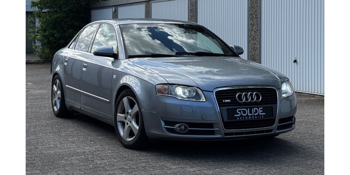 Audi A4 236.000 km 1.490 &euro; Schwarzenbek 21493
