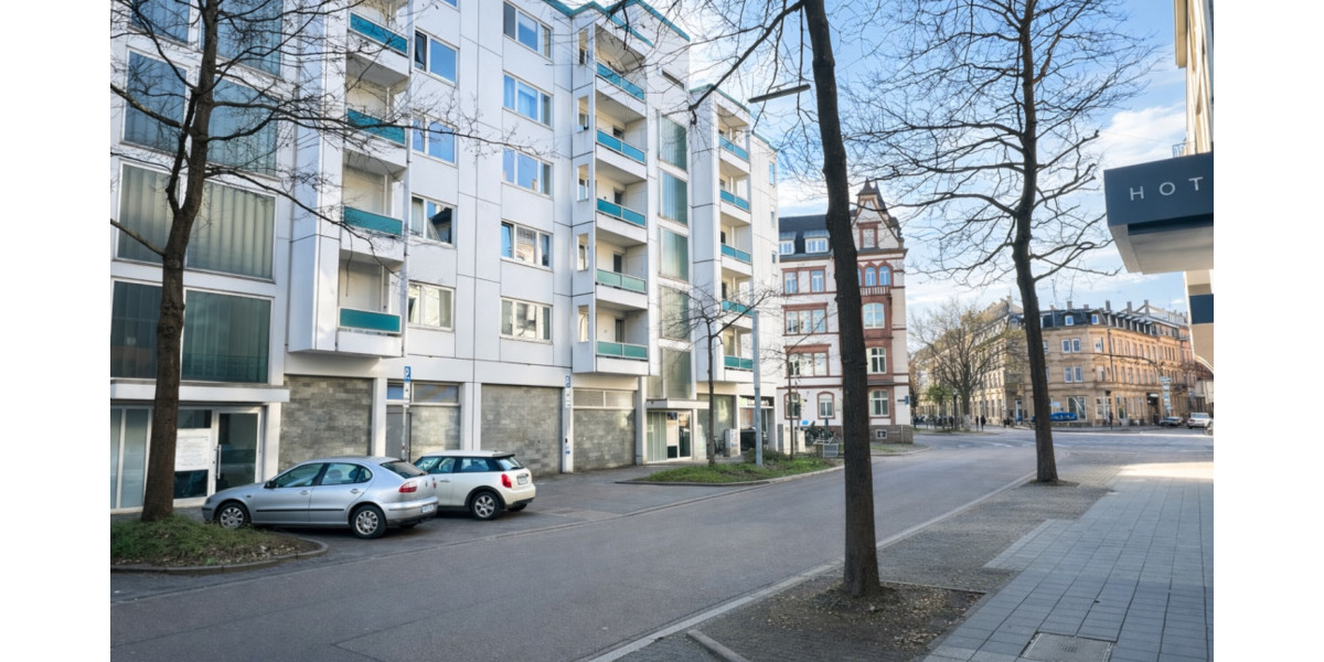 Etagenwohnung Karlsruhe Südweststadt - 2 Zimmer, 68 m&sup2;, 349.000&euro; | Angebot:25929245