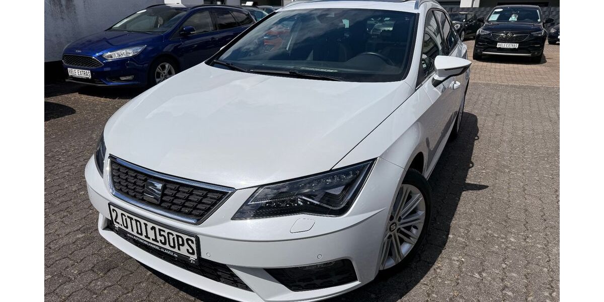 Seat Leon 109.000 km 16.900 &euro; Wirges 56422