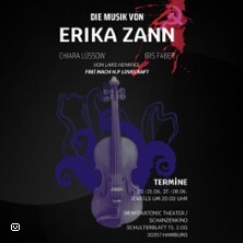 Die Musik von Erika Zann Hamburg
