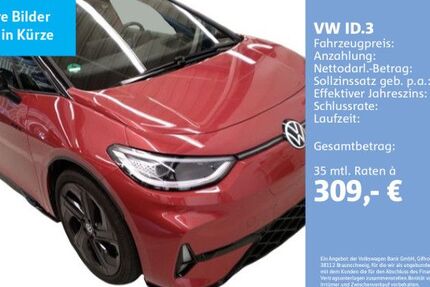 VW ID.3 8.400 km 41.890 &euro; Flensburg 24941