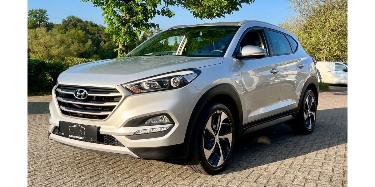 Hyundai TUCSON 139.950 km 14.790 &euro; Taunusstein 65232