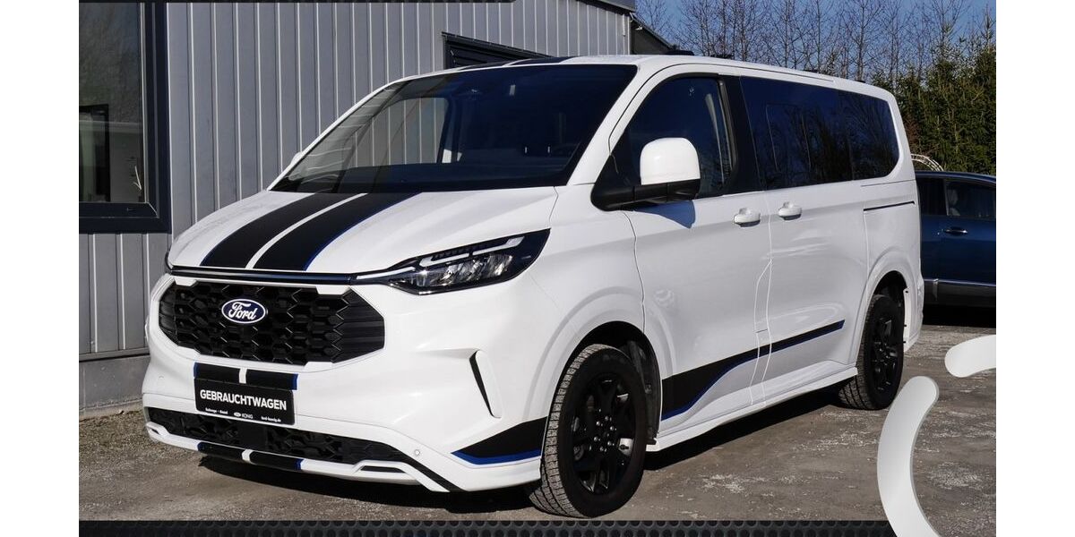 Ford Tourneo Custom 29.979 km 55.890 &euro; Eschwege 37269