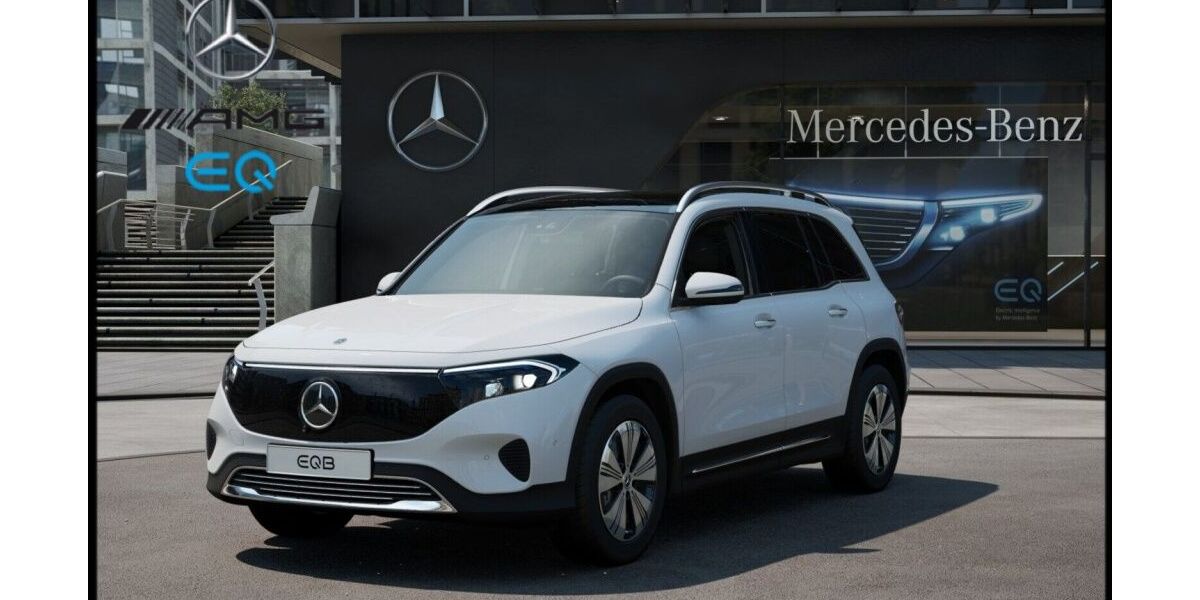 Mercedes-Benz EQB 7.397 km 45.880 &euro; Siegen 57074