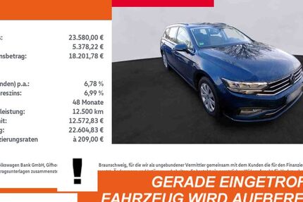 VW Passat Variant 73.385 km 23.580 &euro; Rheine 48432