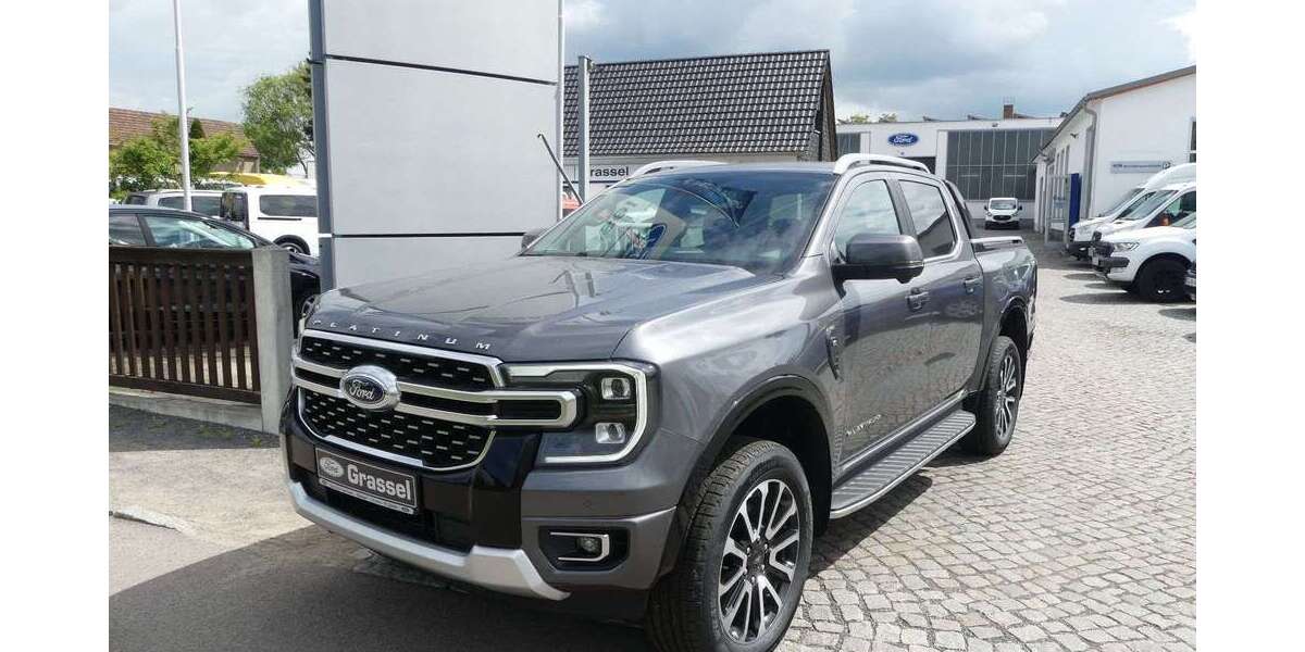 Ford Ranger 1.100 km 59.750 &euro; Weinböhla 01689