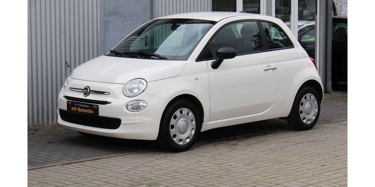 Fiat 500 124.830 km 7.790 &euro; Berlin 13089