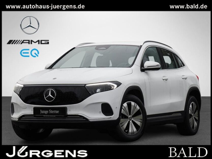 Mercedes-Benz EQA 4.583 km 33.770 € Altenkirchen 57610