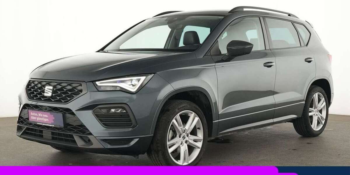 Seat Ateca 52.066 km 24.889 &euro; Neuss bei Düsseldorf 41460