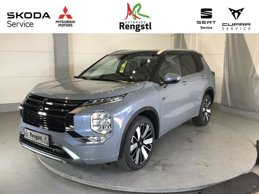 Mitsubishi Outlander 1.500 km 55.490 € Saal a. d. Donau 93342