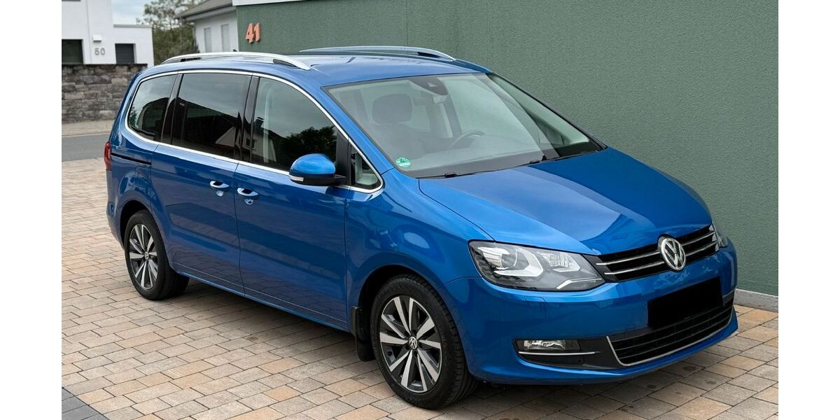 VW Sharan 80.000 km 25.950 &euro; Rodgau 63110