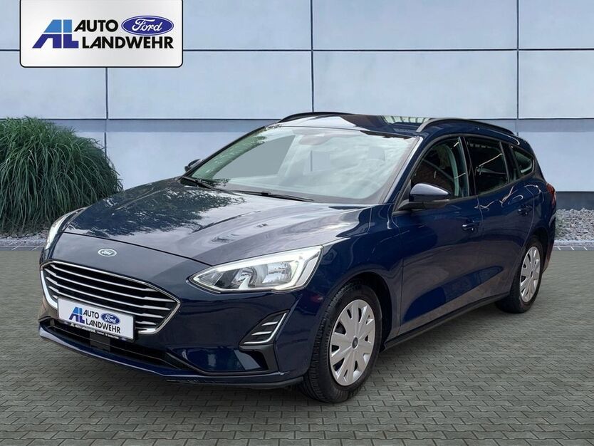 Ford Focus 96.100 km 10.900 € Holdorf 49451