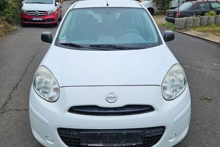 Nissan Micra 166.000 km 3.490 &euro; Erftstadt 50374