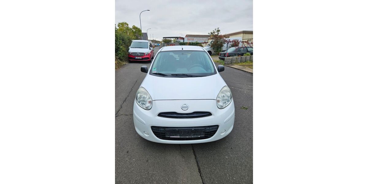 Nissan Micra 166.000 km 3.490 &euro; Erftstadt 50374