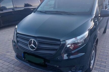 Mercedes-Benz Vito 44.000 km 40.000 &euro; Bad Bibra 06647