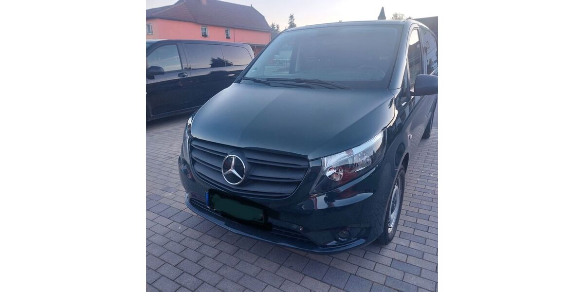 Mercedes-Benz Vito 44.000 km 40.000 &euro; Bad Bibra 06647