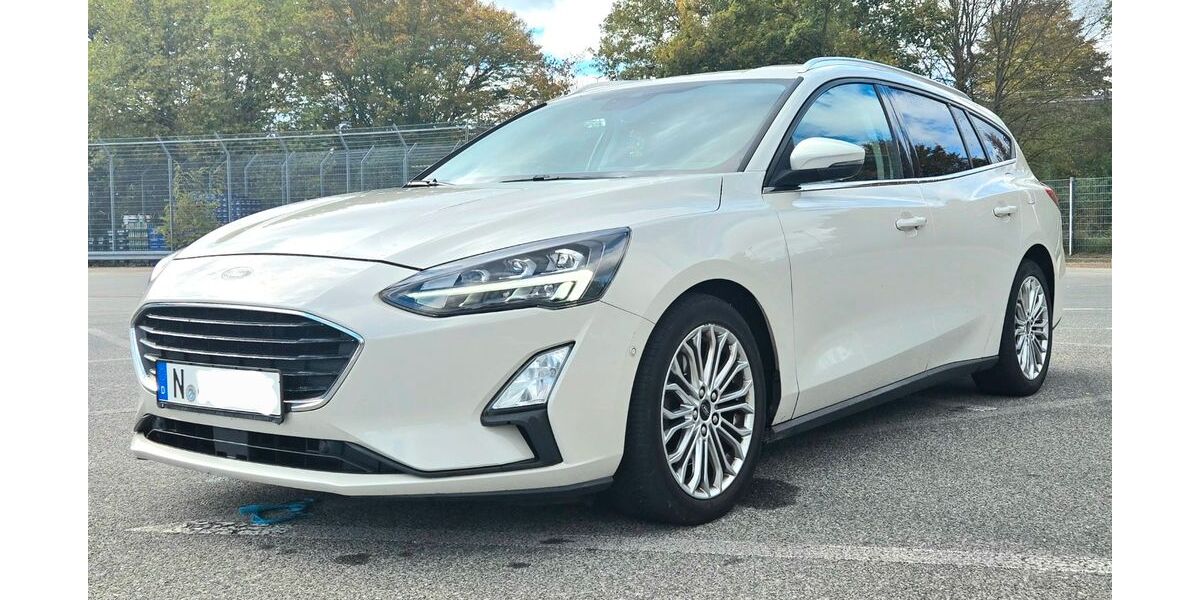 Ford Focus 84.000 km 14.800 &euro; Nürnberg 90441