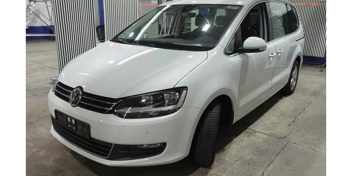 VW Sharan 50.000 km 28.999 &euro; Bad Lippspringe 33175