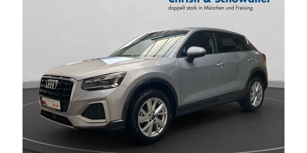 Audi Q2 7.120 km 28.802 &euro; Freising 85356