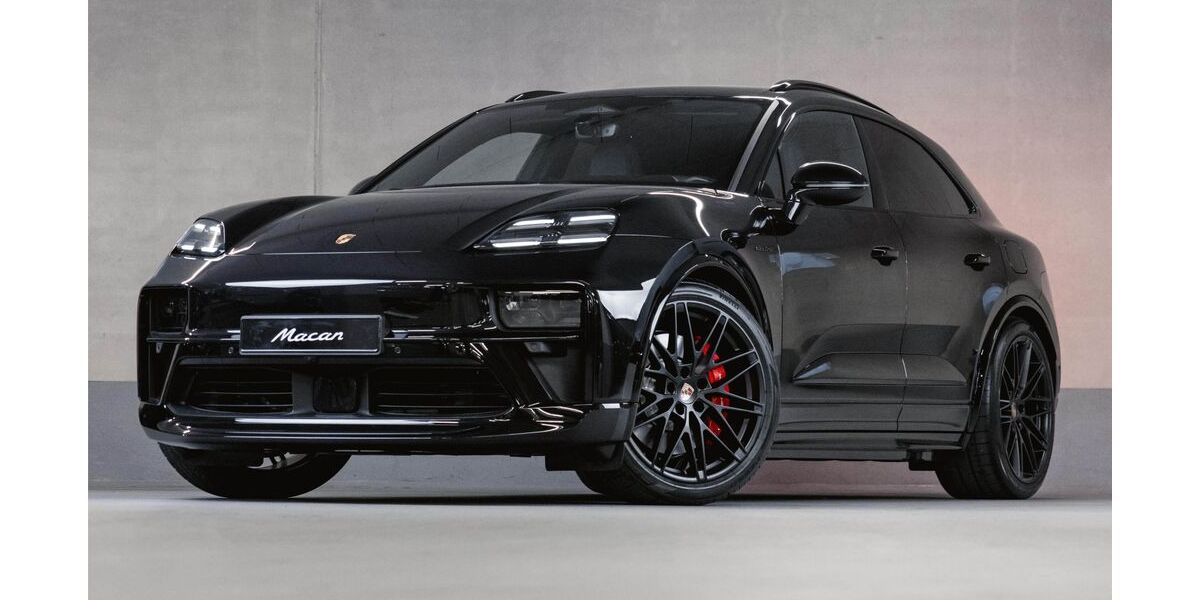 Porsche Macan 9.990 km 121.999 &euro; Aschaffenburg 63739