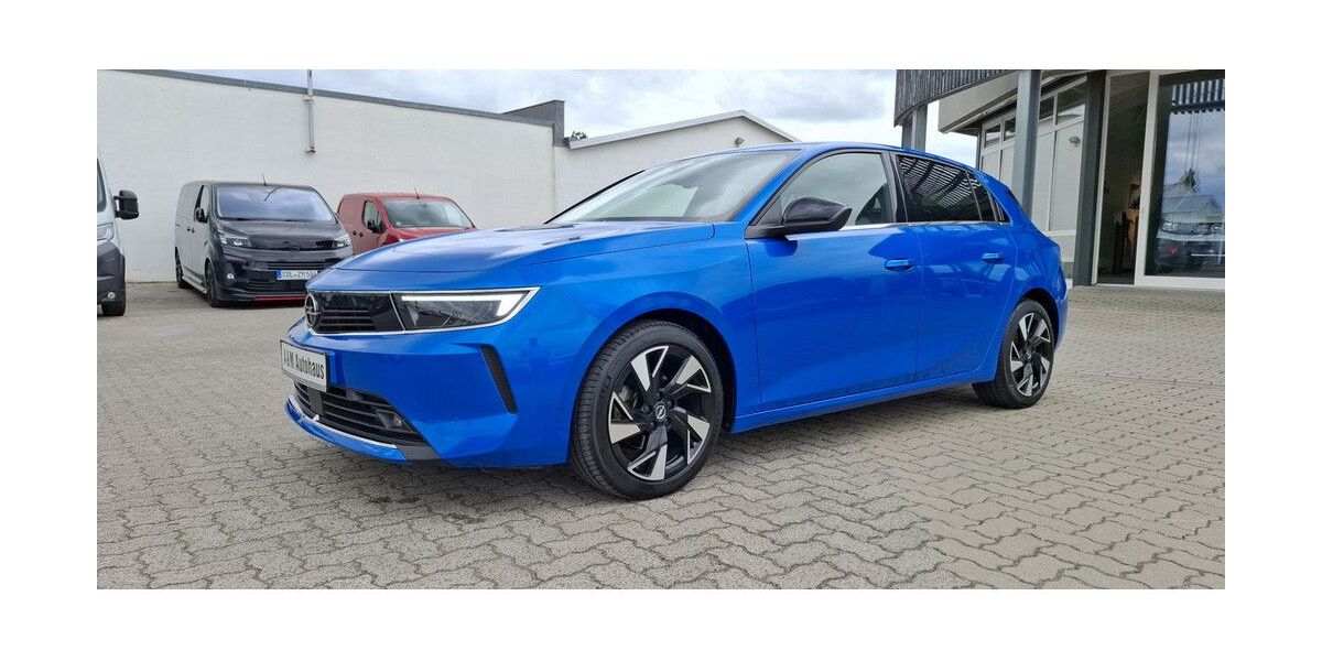 Opel Astra 49.149 km 16.995 &euro; Rathenow 14712