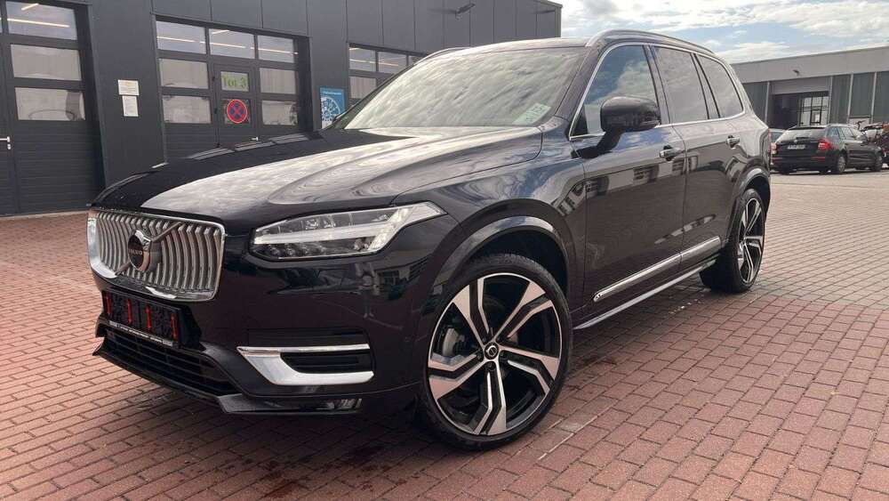 Volvo XC90 22.180 km 69.290 &euro; Jüterbog 14913