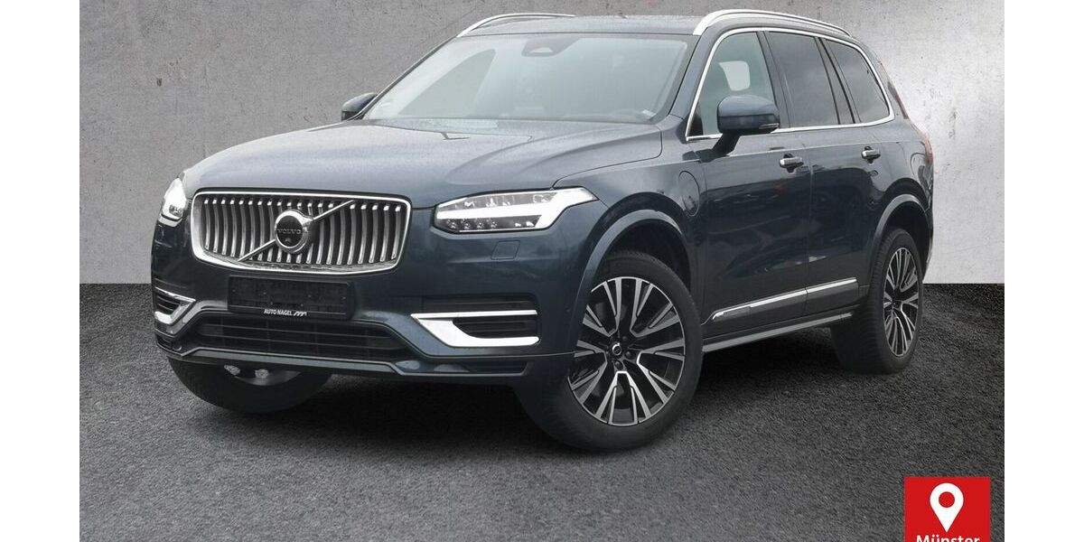 Volvo XC90 64.958 km 54.800 &euro; Münster 48155