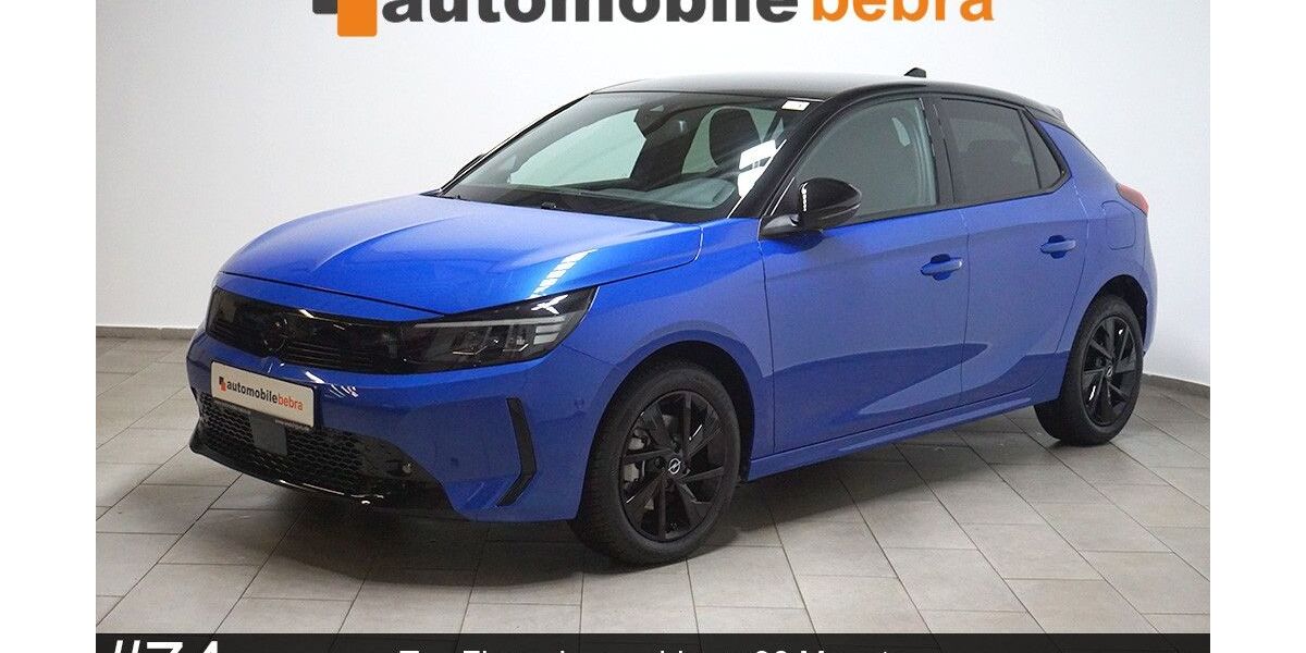 Opel Corsa 11.973 km 14.990 &euro; Bebra 36179
