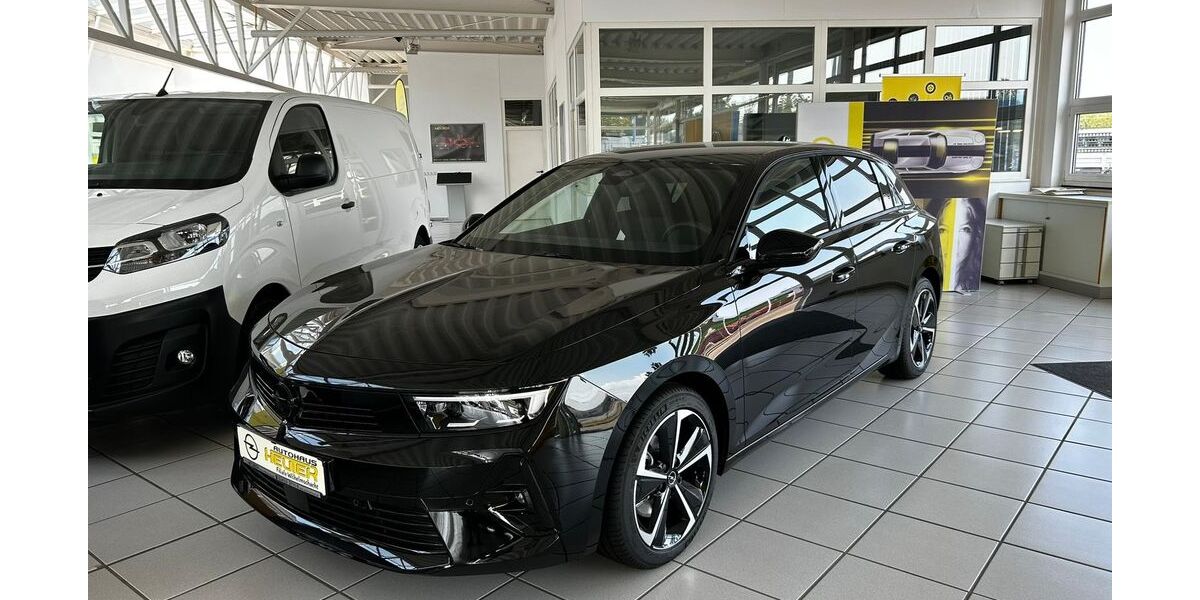 Opel Astra 4.911 km 29.900 &euro; Borna 04552